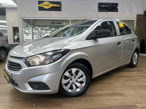 Chevrolet Onix 1.0 MPFI JOY 8V FLEX 4P MANUAL
