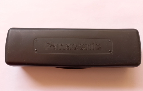 Caja Panasonic Radio Panel Auto