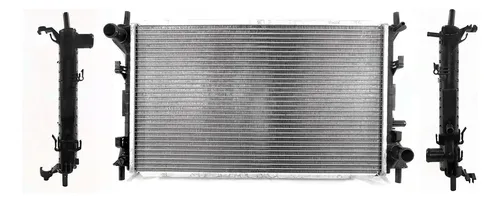 comprar Radiador Iskn Focus 2.0 2000 2001 2002 2003 2004 2005 2006