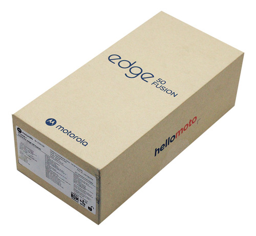 Motorola Edge 50 Fusion 256gb Forest Blue (Reacondicionado)