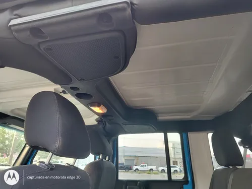 Jeep Wrangler 3.7 Unlimited Sport 3.6 4x4 At