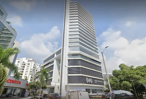 Oficina En Arriendo En Chipichape. Cod A10884
