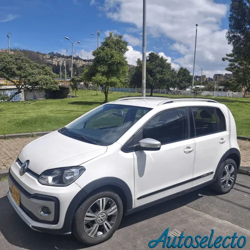 Volkswagen Cross Up 1.0l