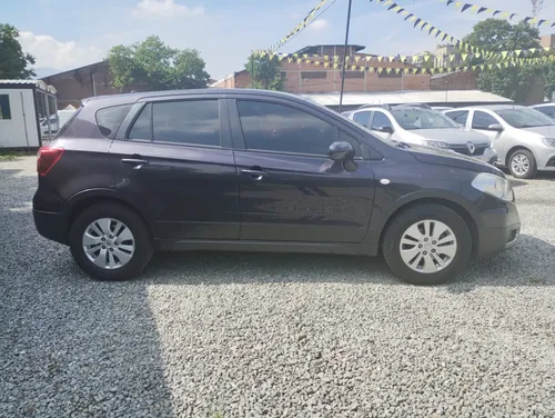 Suzuki S-Cross 1.6 Gl All Grip