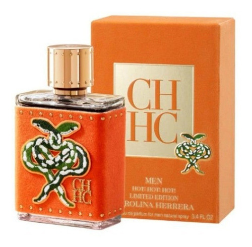 Carolina Herrera Ch Hot! Hot! Men Edp 100ml Premium