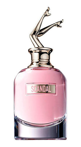 Perfume Jean Paul Gaultter Scandal A Paris Mujer Edt 80 Ml