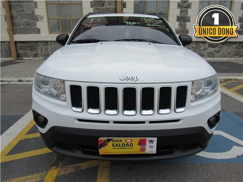 Jeep Compass 2.0 Sport 4x2 16v Gasolina 4p Automático