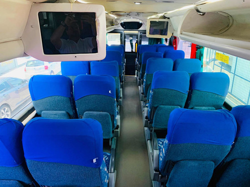 Imagem 12 de 20 de Irizar Pb M. Benz O500rsd 2010 Vip Bus