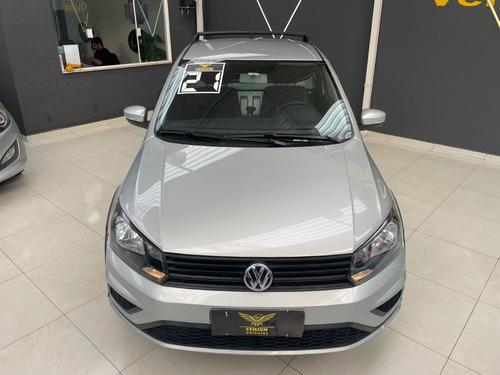 Volkswagen Saveiro 1.6 Trendline Cab. Simples Total Flex 2p