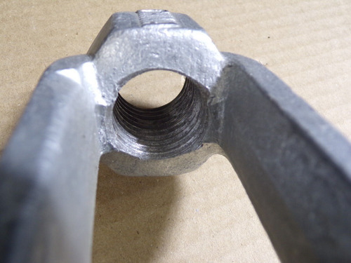 Turnbuckle Body, 2uld1 For End Fittings Size 1-1/4-7, 12 Ddc