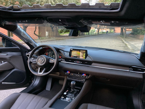 Mazda 6 Modelo 2021