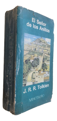 El Señor De Los Anillos. J .r. R. Tolkien. Minotauro. 1977