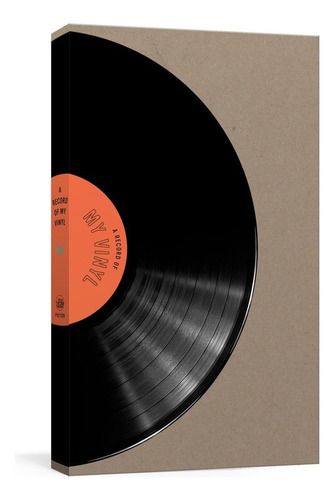 Book : A Record Of My Vinyl A Collectors Catalog - Potter..