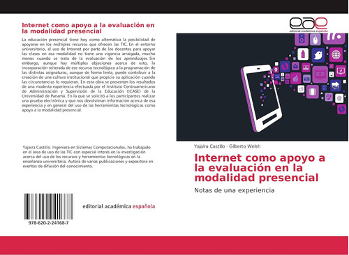 Libro: Internet Como Apoyo A La Evaluación En La Modalidad