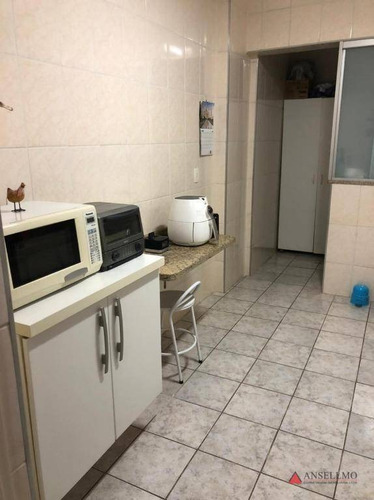 Imagem 8 de 18 de Apartamento Com 2 Dormitórios À Venda, 68 M² Por R$ 325.000,00 - Rudge Ramos - São Bernardo Do Campo/sp - Ap2160