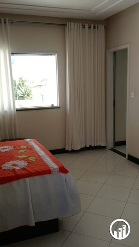 Imagem 18 de 22 de Casa Para Vender Com 4 Quartos, 396m² - Cidade Nova - 67578