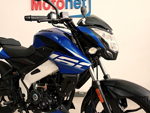 Imagen 9 de 11 de Bajaj Rouser Ns 160 Td New 2023 0km Ns160 Motonet