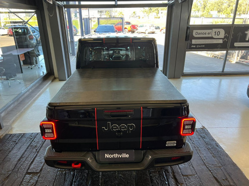 Jeep Gladiador Overland