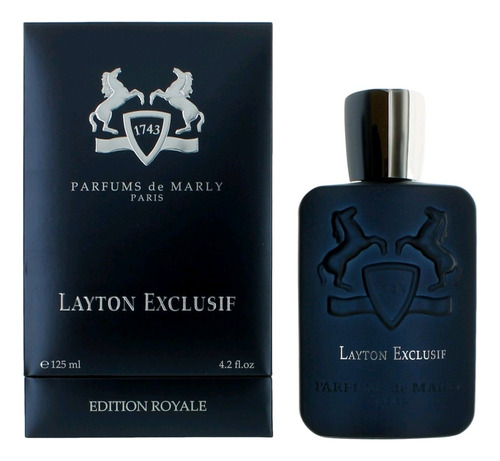Parfums De Marly Layton Exclusif Edp 125ml // Envio Gratis