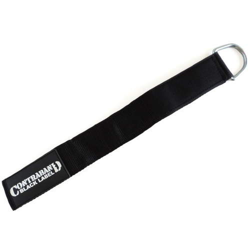 Imagen 4 de 7 de Tobillo / Muñequera Heavy Duty Nylon (par)