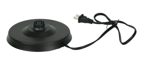 Pava Eléctrica 1,8 L Acero Inoxidable - Tedge Color Plateado