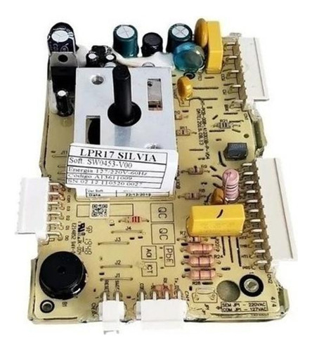 Placa Potencia Lavadora Electrolux Lpr17 A13611009