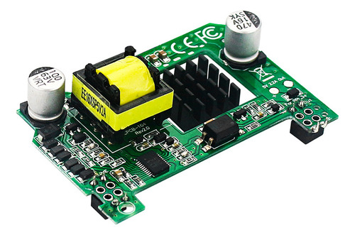 Para Raspberry Pi Poe Hat 5v2a Active Power Ethernet Hat Com