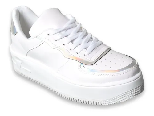 Zapatillas Urbanas Campus 3000 Holograma