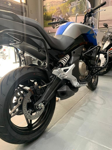 Cfmoto 650mt 0km - - Milano Motos
