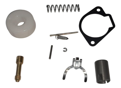 Kit  Reparación Carburador  Mini Cuatriciclo Atv 50cc Rpm