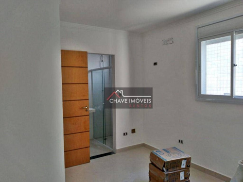 Imagem 12 de 21 de Casa Com 3 Dormitórios À Venda, 150 M² Por R$ 900.000,00 - Embaré - Santos/sp - Ca0311