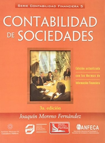 Libro Contabilidad De Sociedades. Envio Gratis