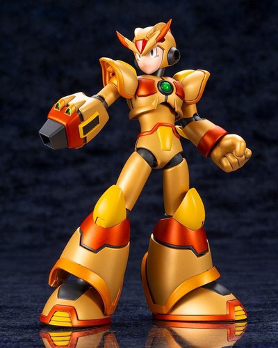 Kotobukiya Megaman X3 Max Armor Hyper Chip 1/12 Armable