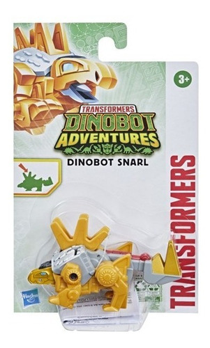 Transformers Dinobot Adventures Snarl