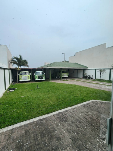 Casa En Venta En Veracruz Con Vista Al Mar Fracc. Playas Del Conchal