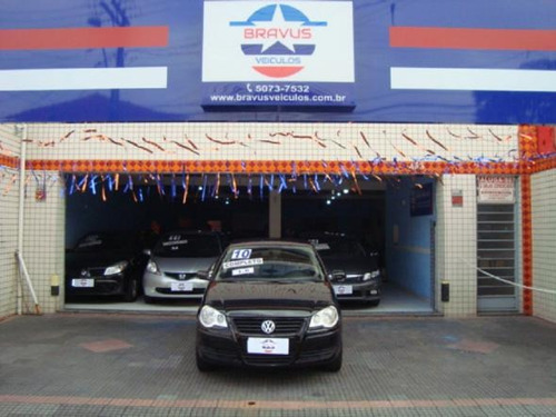 Vw Polo 1.6 Hatch 2010 Completo