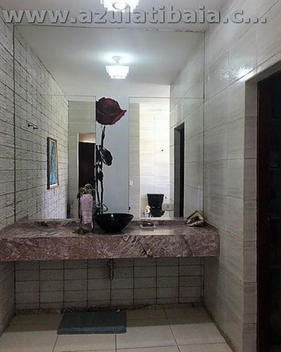 Imagem 8 de 30 de Belíssima Chácara A Venda Em Atibaia, Jardim Estância Brasil - Ch03561 - 32663633