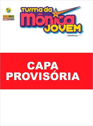 Turma Da Mônica Jovem (2022)  Volume 23