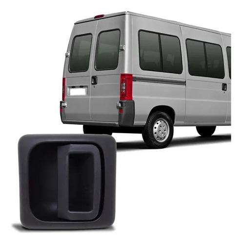 Maçaneta Externa Porta Traseira Ducato 2003 À 2016