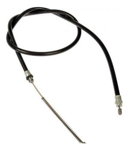 Cable Freno Mano Izquierdo Chevrolet Luv 2.3 1989/1998 Cahsa