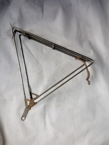 Parrilla Porta Bultos Antigua Decada De Los 60s Bicicleta (Usado)