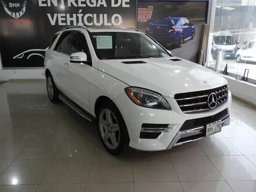 Mercedez-benz 2014 Ml 350 Cgi Sport