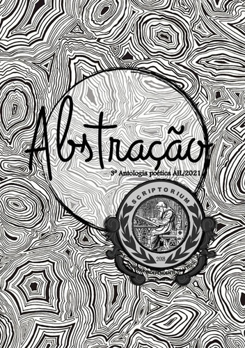 Abstração, De 3º Antologia Poética Ail. Série Não Aplicável, Vol. 1. Editora Clube De Autores, Capa Mole, Edição 1 Em Português, 2021