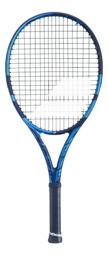 Raquete Babolat Pure Drive 26 Jr - 250g Cor Azul Tamanho Da Empunhadura L0