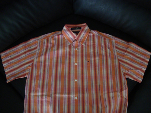 Camisa Tommy Hilfiger 100% Original