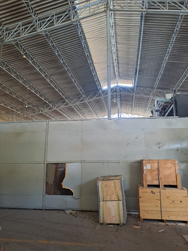 (#1008) Galpón De 2.400 M2 Disponible Para Alquilar En Guarenas Los Naranjos