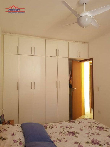 Imagem 9 de 15 de Apartamento Com 2 Dormitórios À Venda, 60 M² Por R$ 330.000,00 - Jardim Maristela - Atibaia/sp - Ap0412
