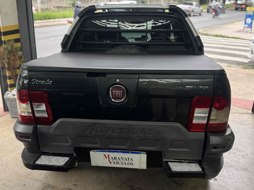 Fiat Strada 1.8 MPI ADVENTURE LOCKER CD 16V FLEX 2P AUTOMATIZADO