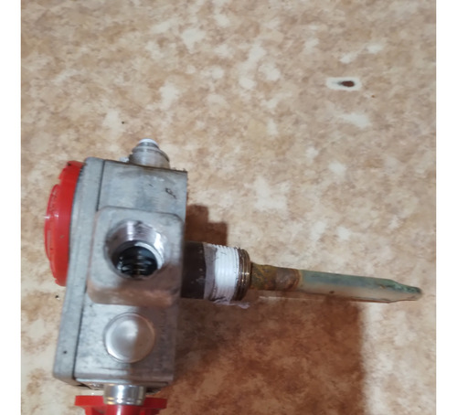 Termostlato Compatible Calorex Boiler Calentador (Usado)