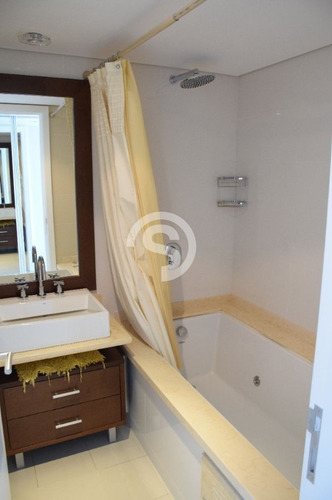 Apartamento En Mansa, 3 Dormitorios *- Ref: 4218